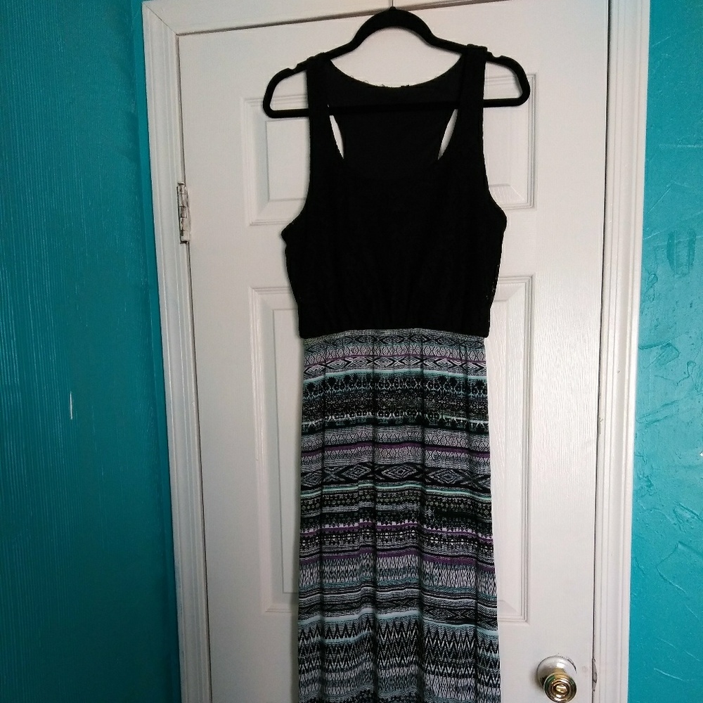 Summer Maxi Dress